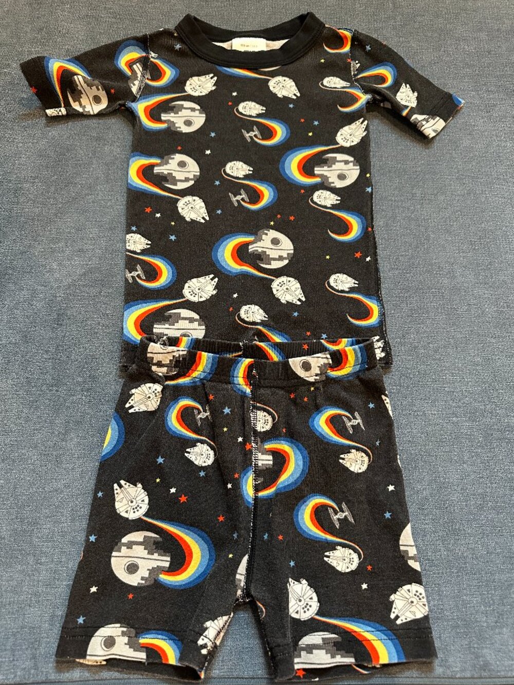 Hanna Andersson Star Wars Pajamas